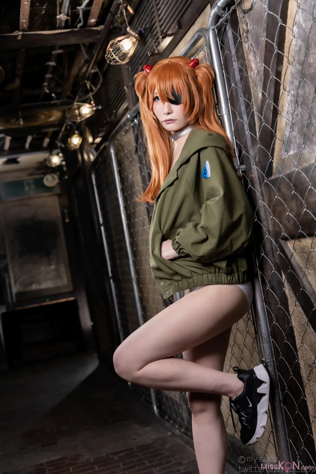 Coser@Atsuki (あつき)_ SUITE NEON GENESIS