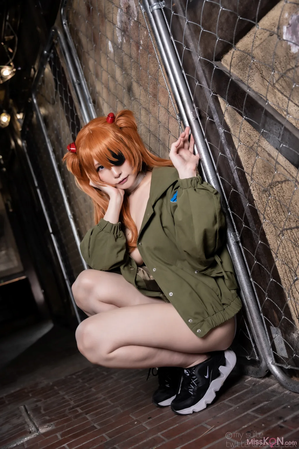 Coser@Atsuki (あつき)_ SUITE NEON GENESIS