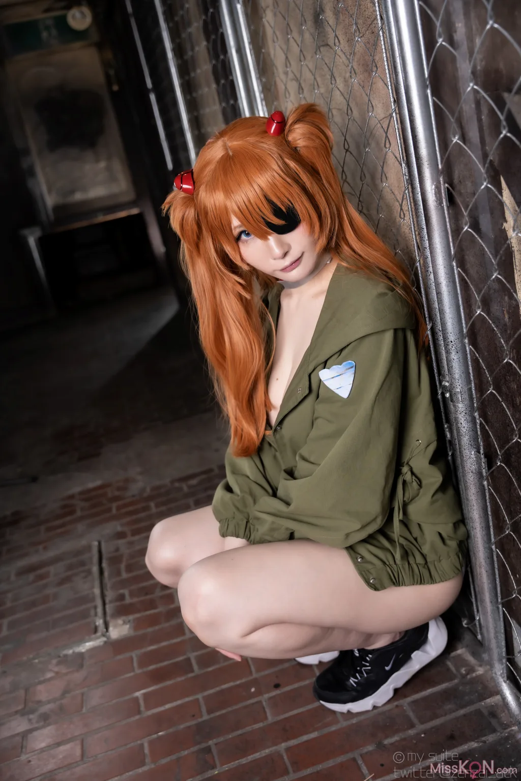 Coser@Atsuki (あつき)_ SUITE NEON GENESIS