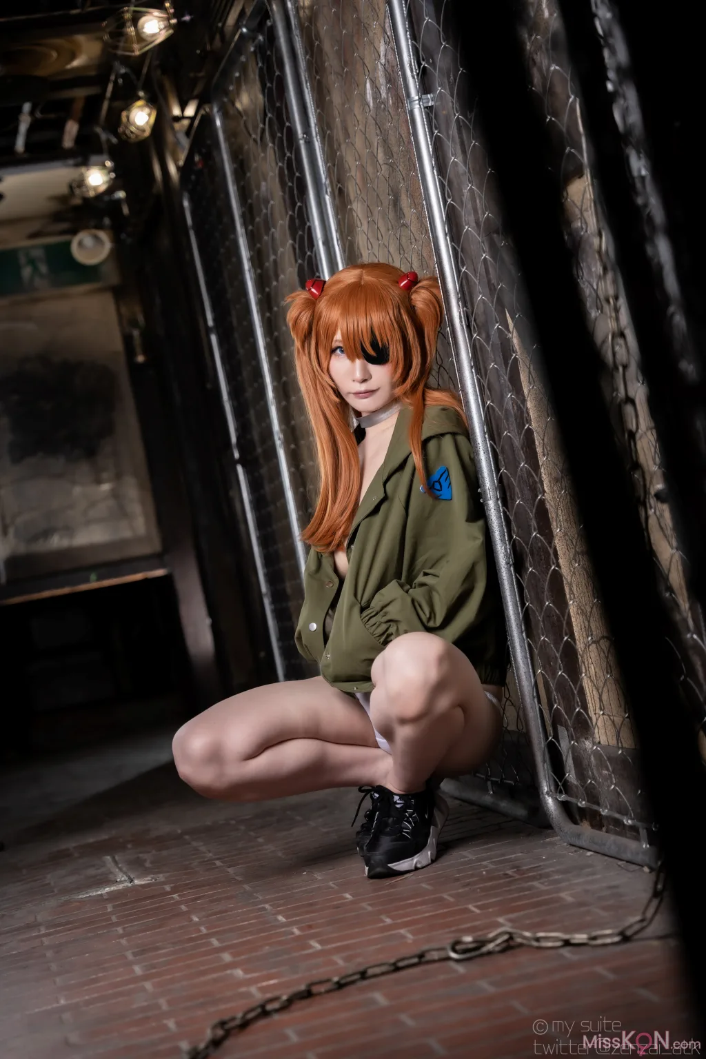 Coser@Atsuki (あつき)_ SUITE NEON GENESIS