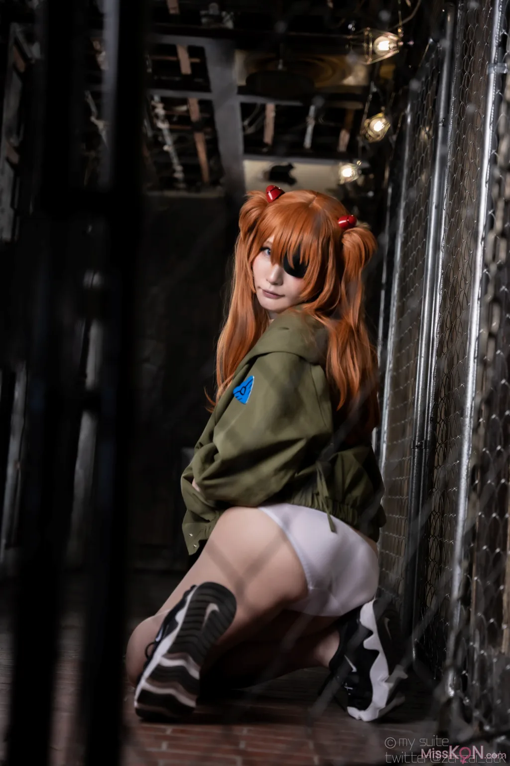 Coser@Atsuki (あつき)_ SUITE NEON GENESIS