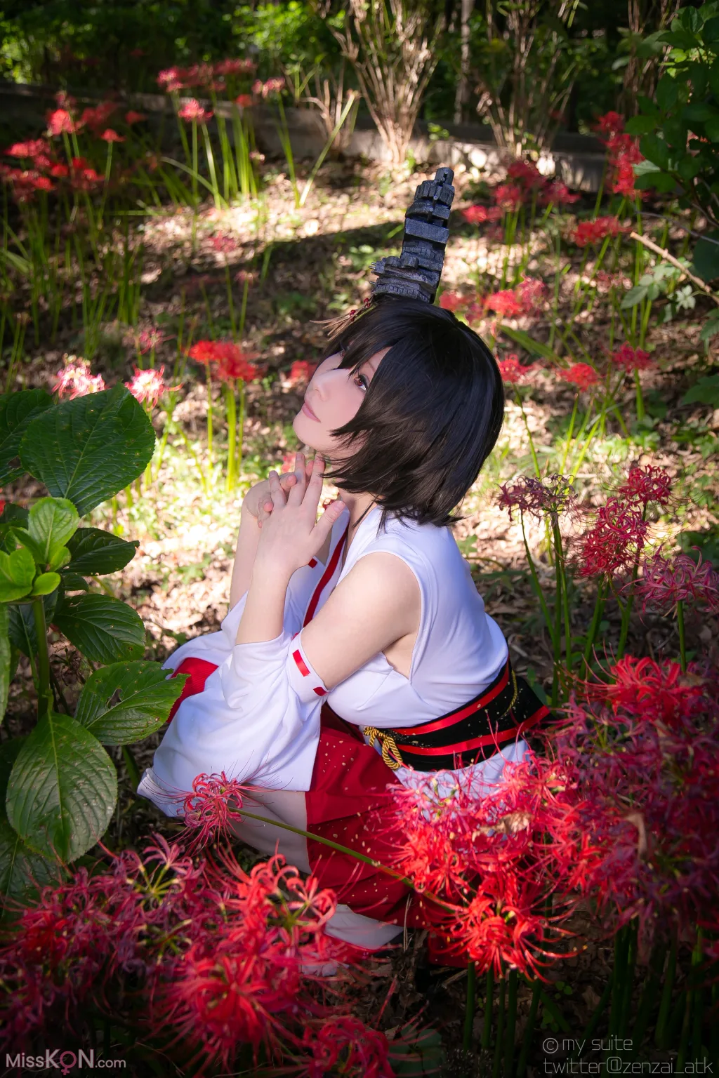 Coser@Atsuki (あつき)_ Set Bonus KanColle Junk