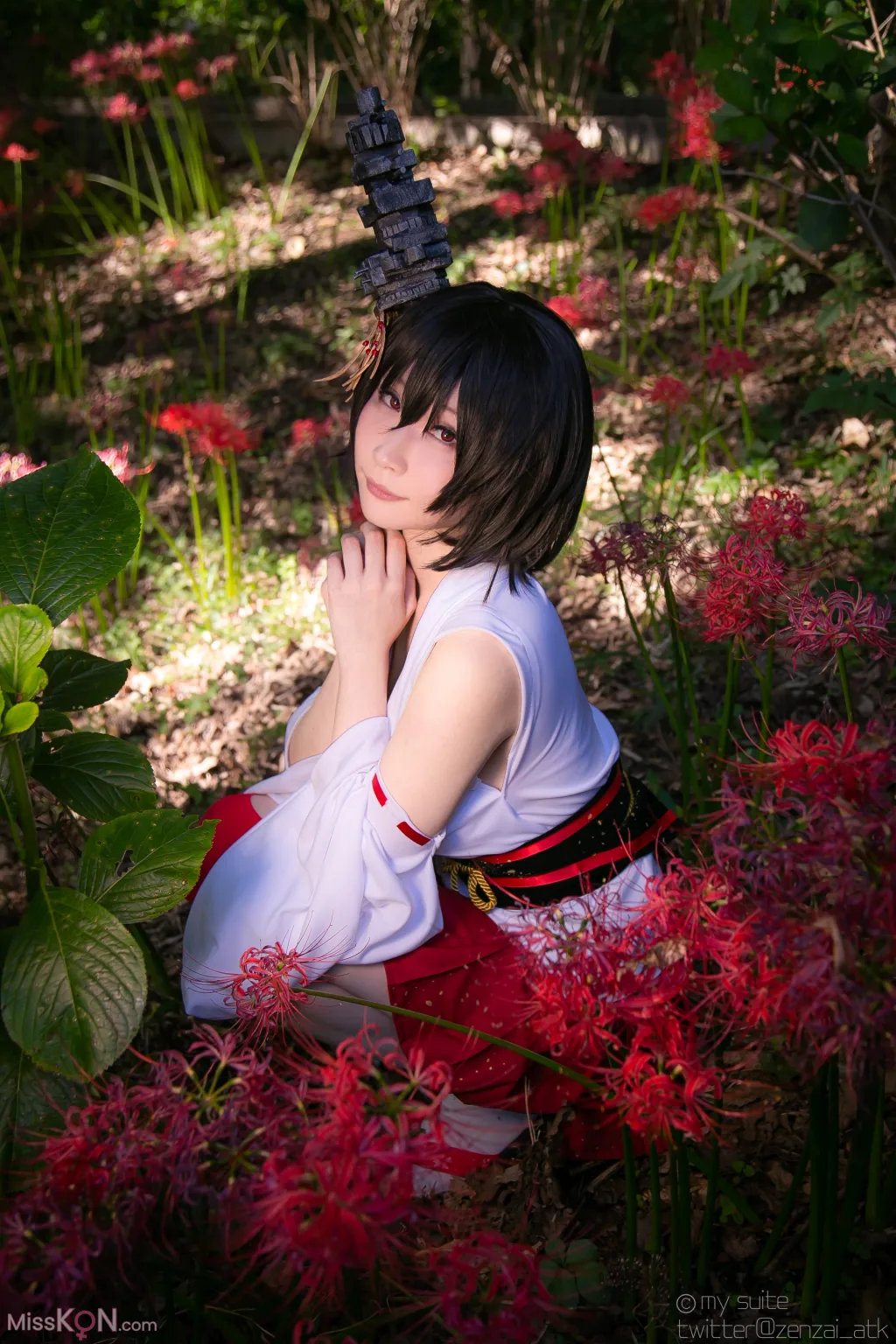 Coser@Atsuki (あつき)_ Set Bonus KanColle Junk