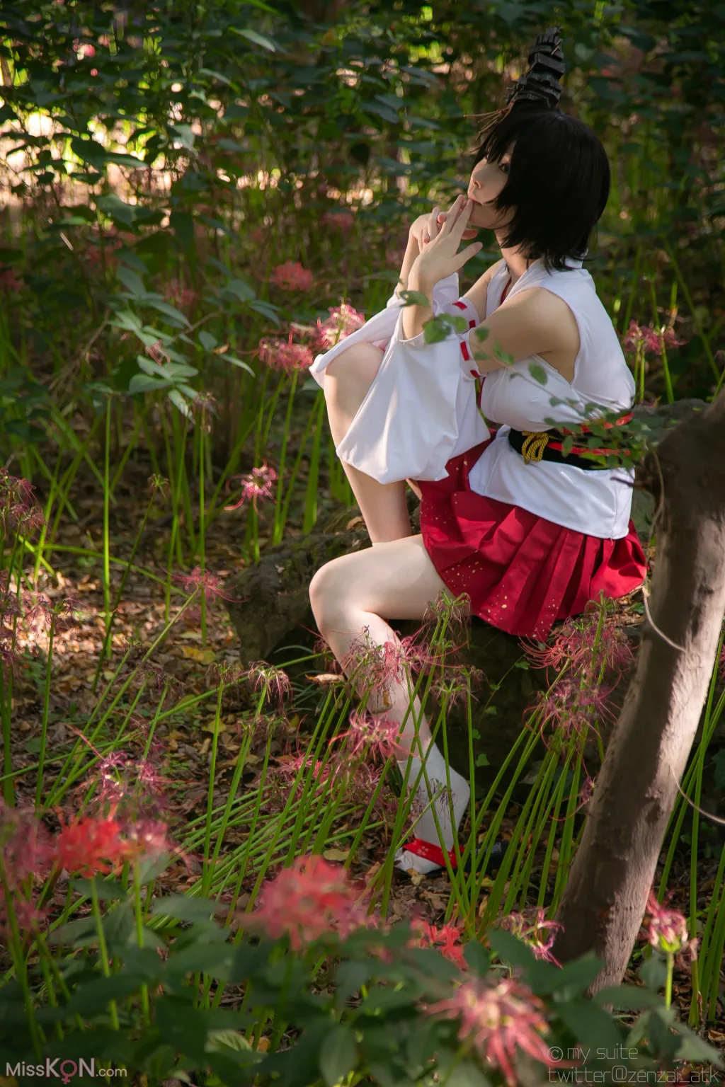 Coser@Atsuki (あつき)_ Set Bonus KanColle Junk