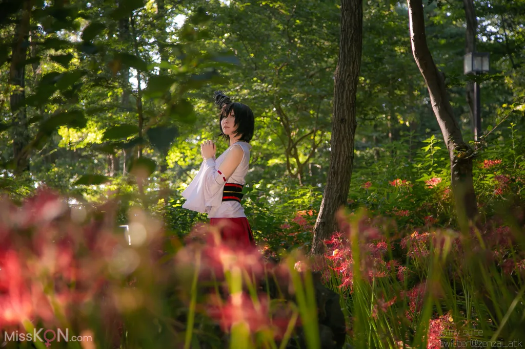 Coser@Atsuki (あつき)_ Set Bonus KanColle Junk