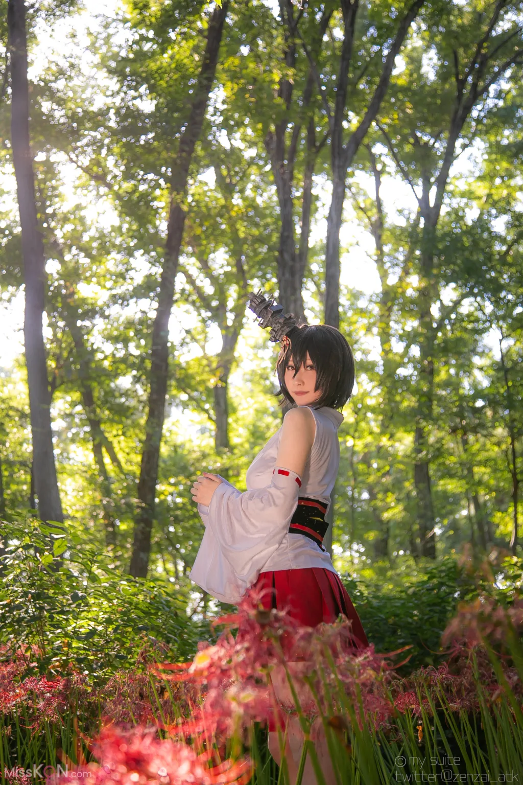 Coser@Atsuki (あつき)_ Set Bonus KanColle Junk