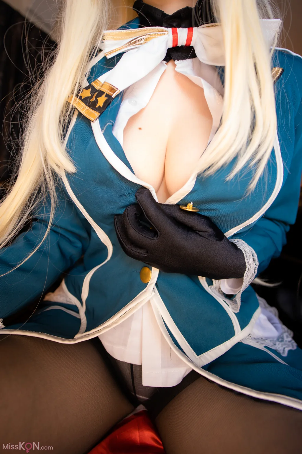 Coser@Atsuki (あつき)_ Set Bonus KanColle Junk