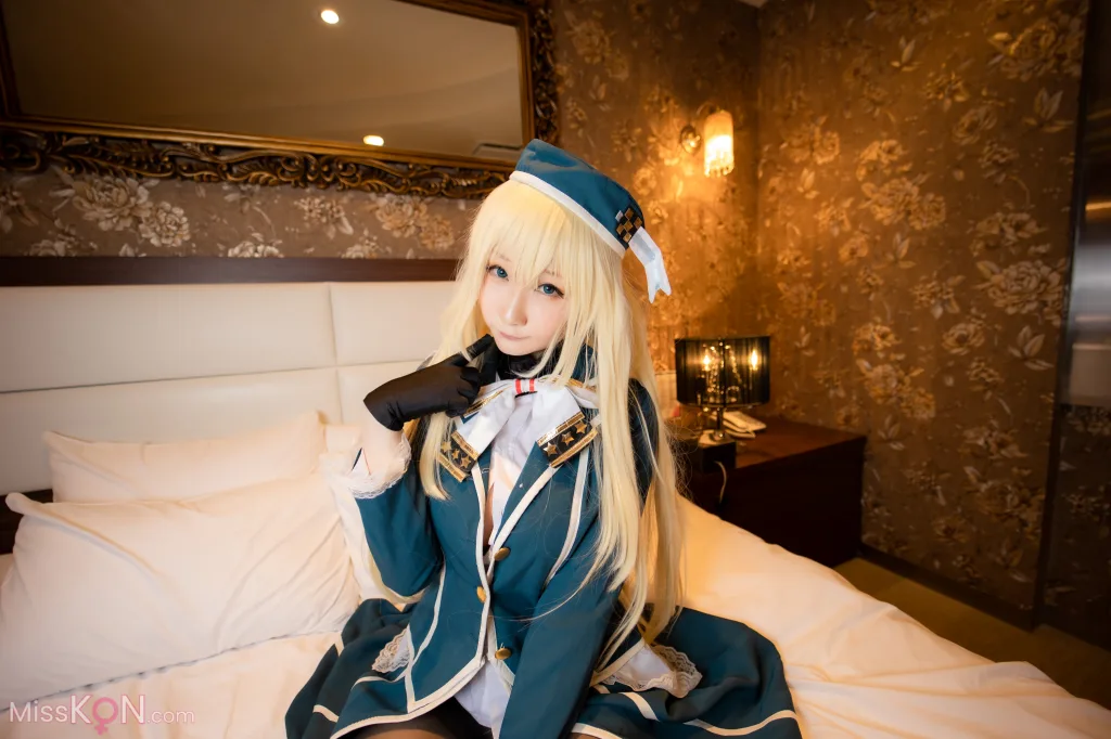 Coser@Atsuki (あつき)_ Set Bonus KanColle Junk