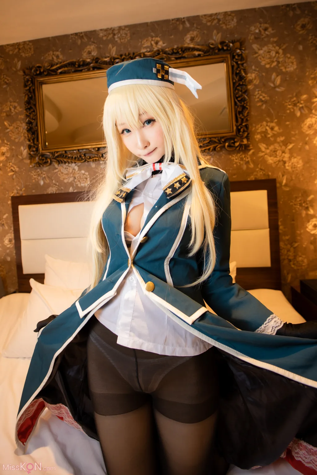 Coser@Atsuki (あつき)_ Set Bonus KanColle Junk