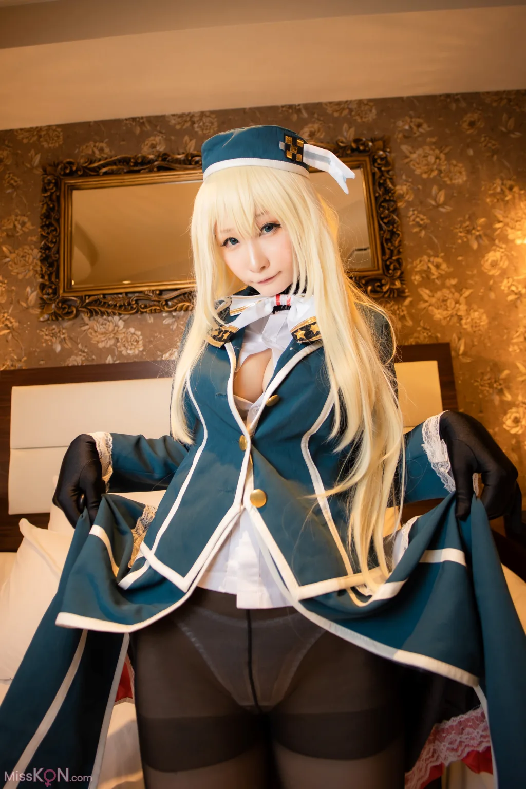 Coser@Atsuki (あつき)_ Set Bonus KanColle Junk