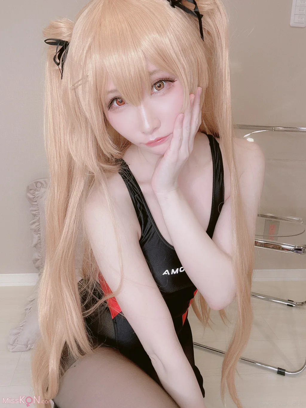 Coser@Atsuki (あつき)_ Set Bonus KanColle Junk