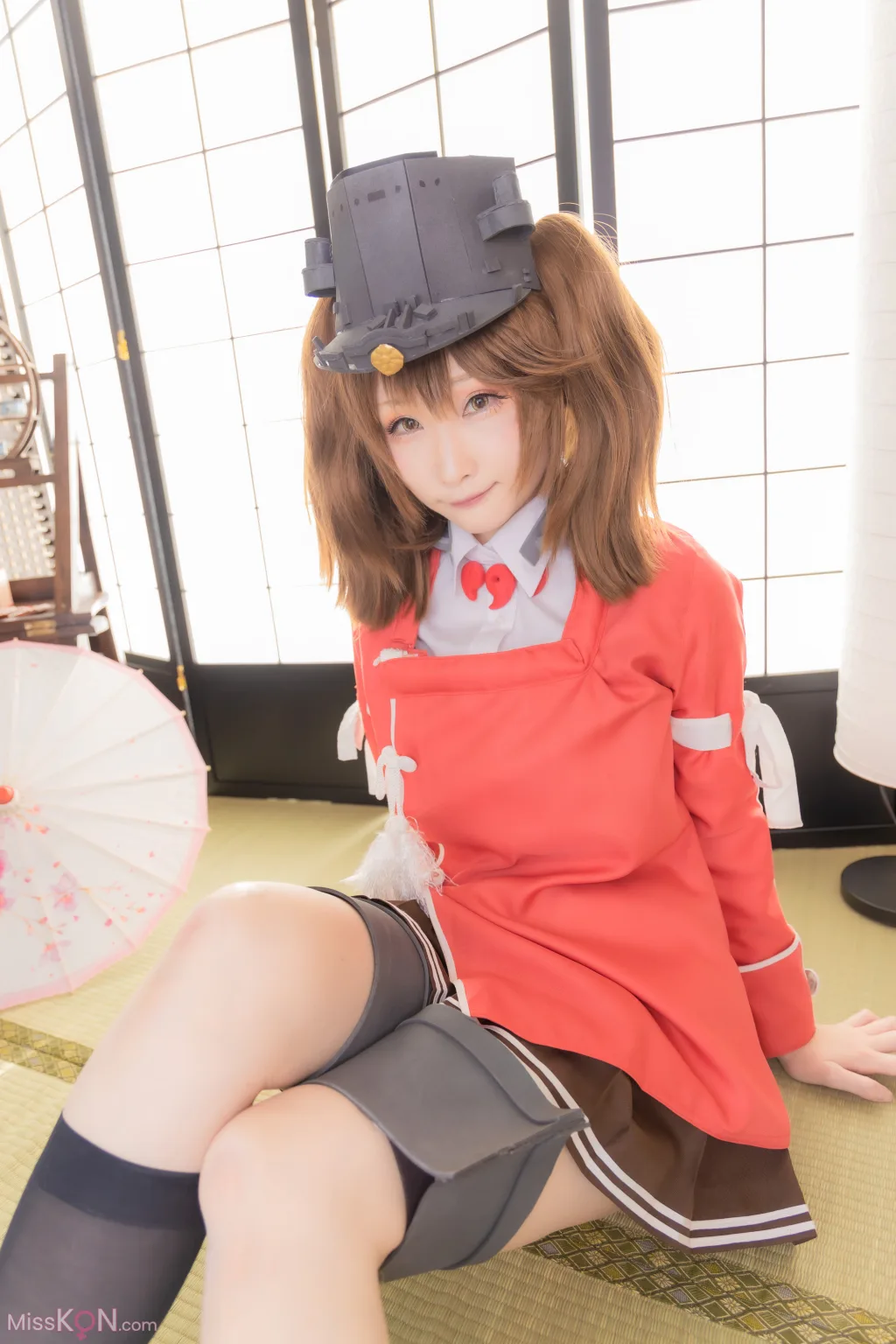 Coser@Atsuki (あつき)_ Set Bonus KanColle Junk