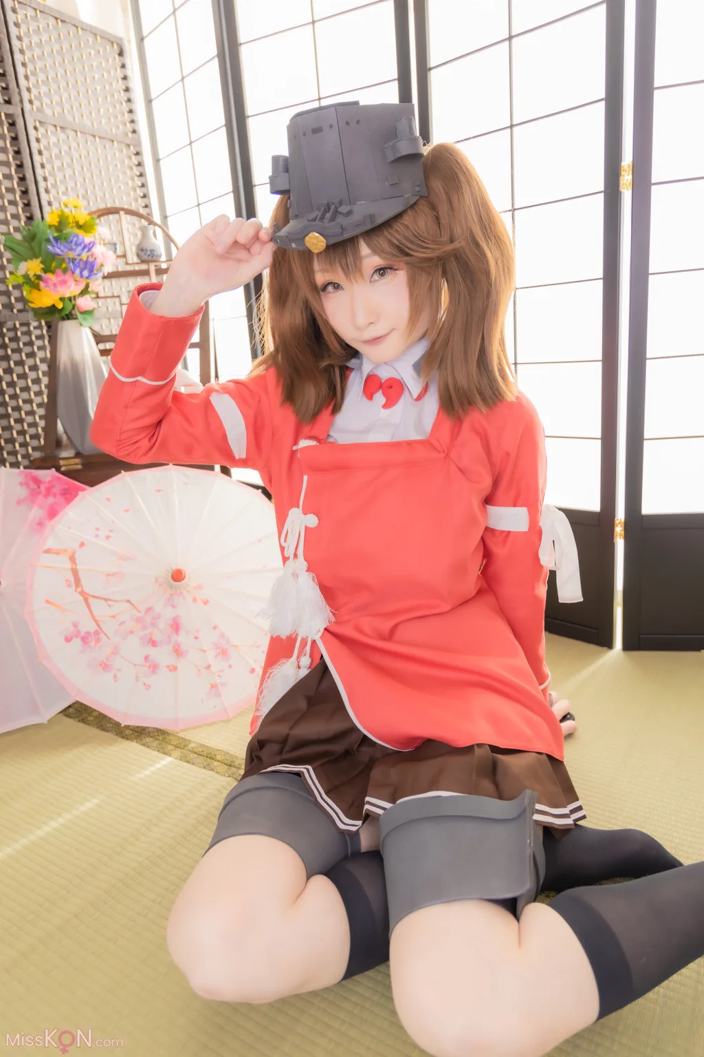 Coser@Atsuki (あつき)_ Set Bonus KanColle Junk