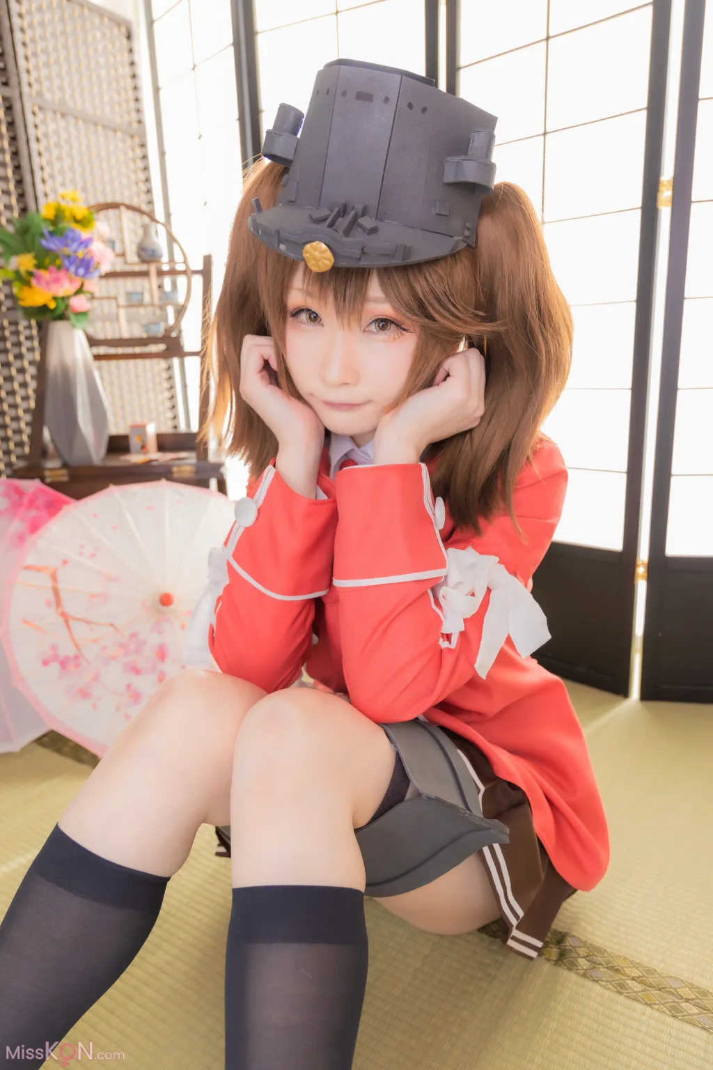 Coser@Atsuki (あつき)_ Set Bonus KanColle Junk