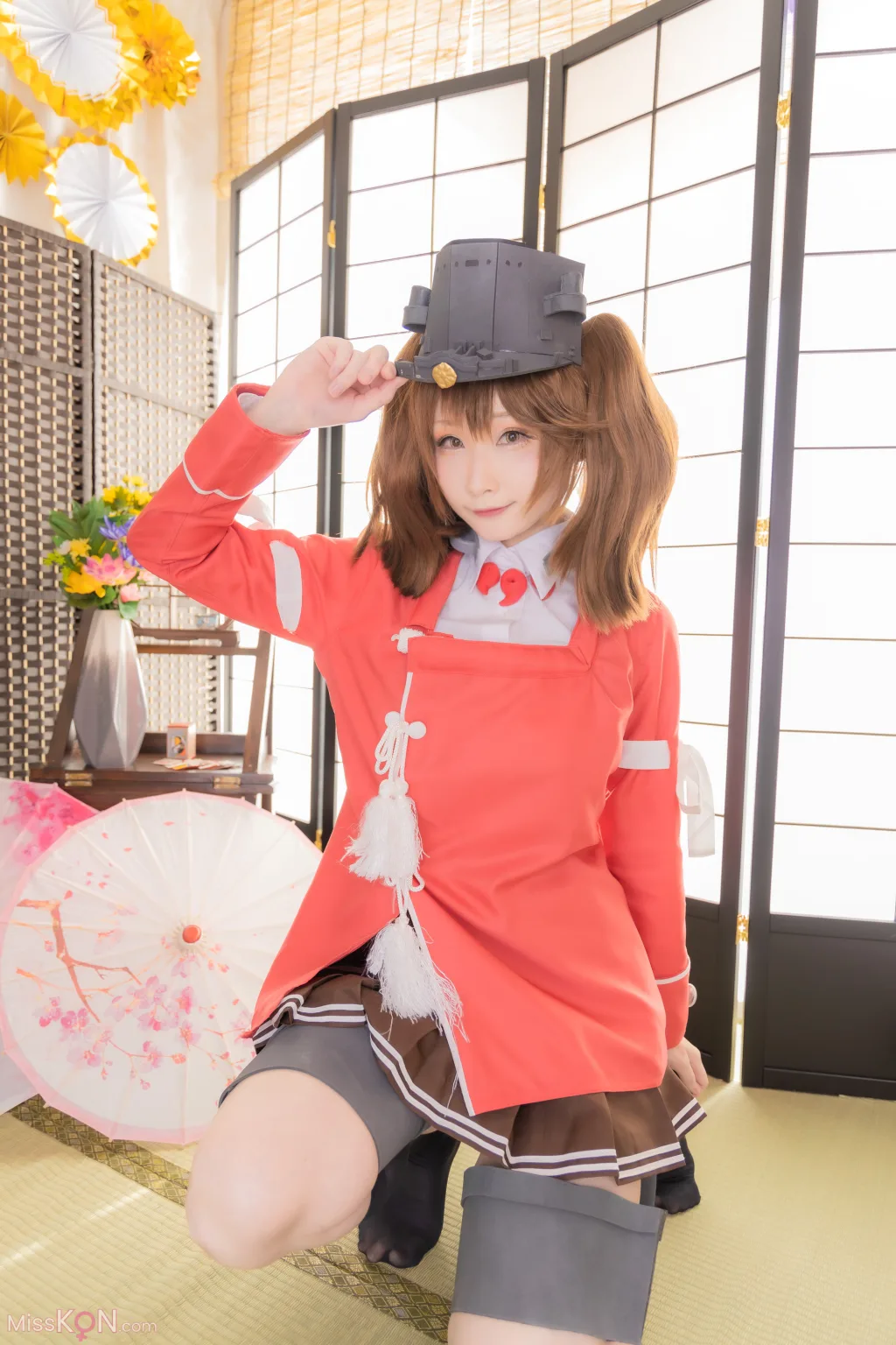 Coser@Atsuki (あつき)_ Set Bonus KanColle Junk