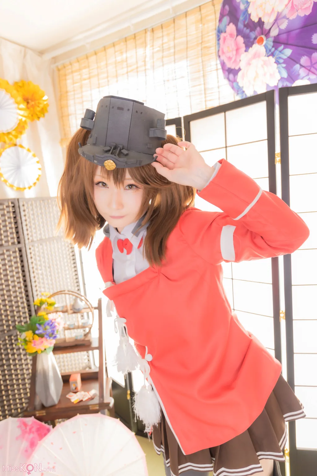 Coser@Atsuki (あつき)_ Set Bonus KanColle Junk