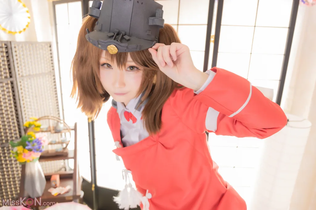 Coser@Atsuki (あつき)_ Set Bonus KanColle Junk