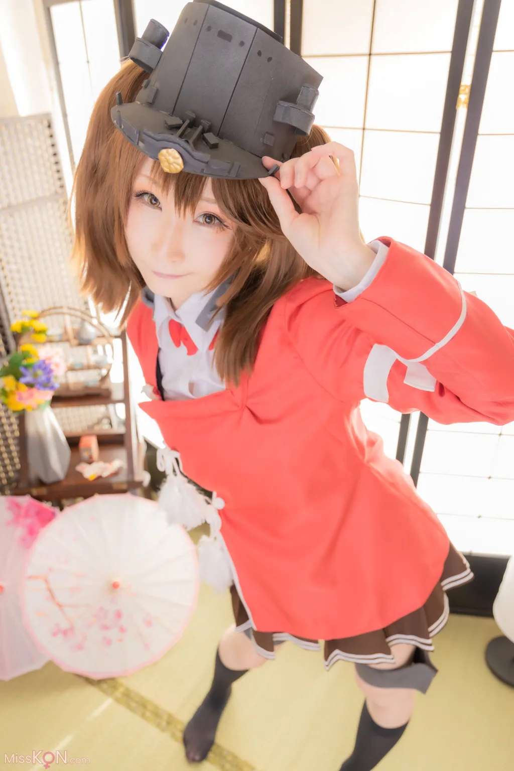 Coser@Atsuki (あつき)_ Set Bonus KanColle Junk