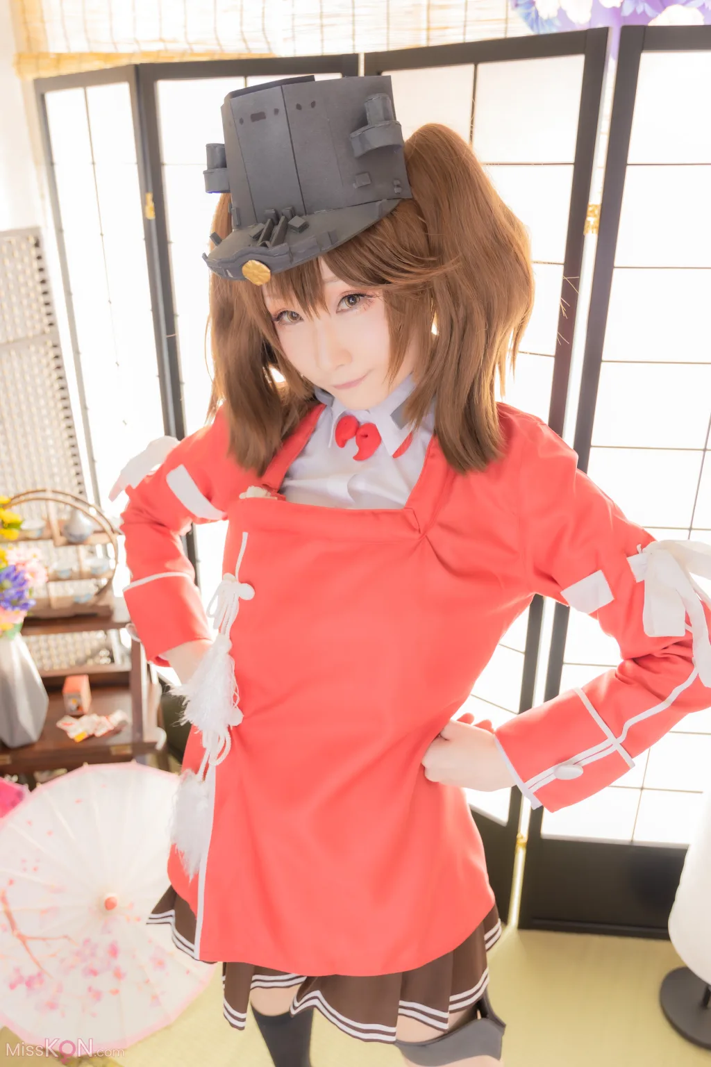 Coser@Atsuki (あつき)_ Set Bonus KanColle Junk