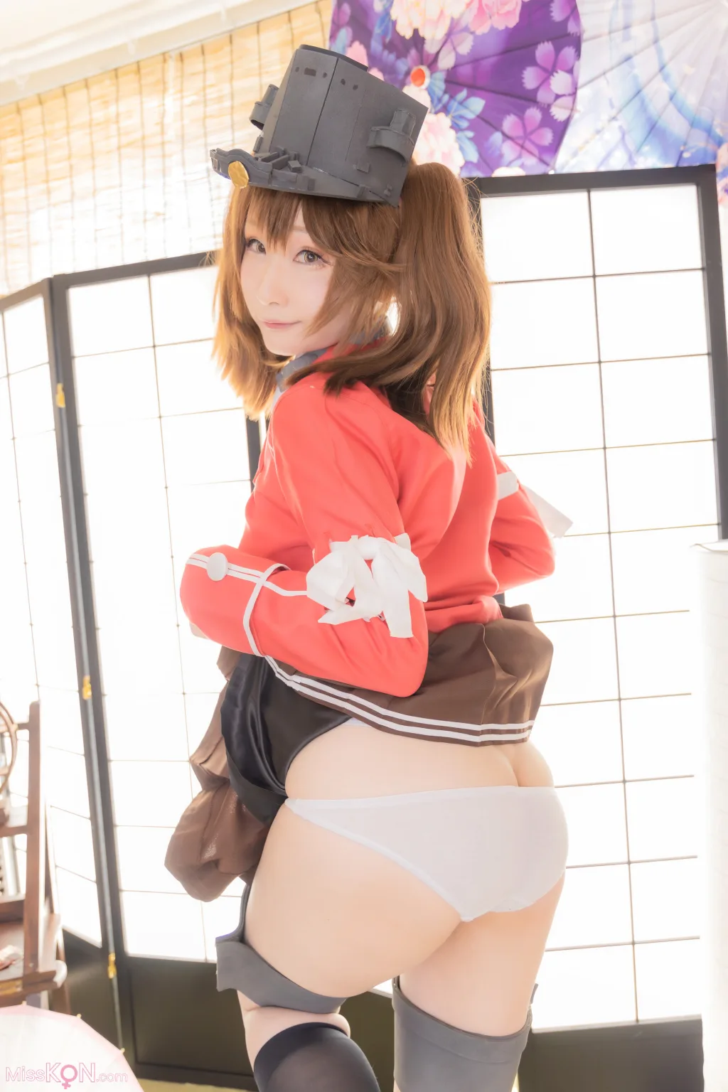 Coser@Atsuki (あつき)_ Set Bonus KanColle Junk