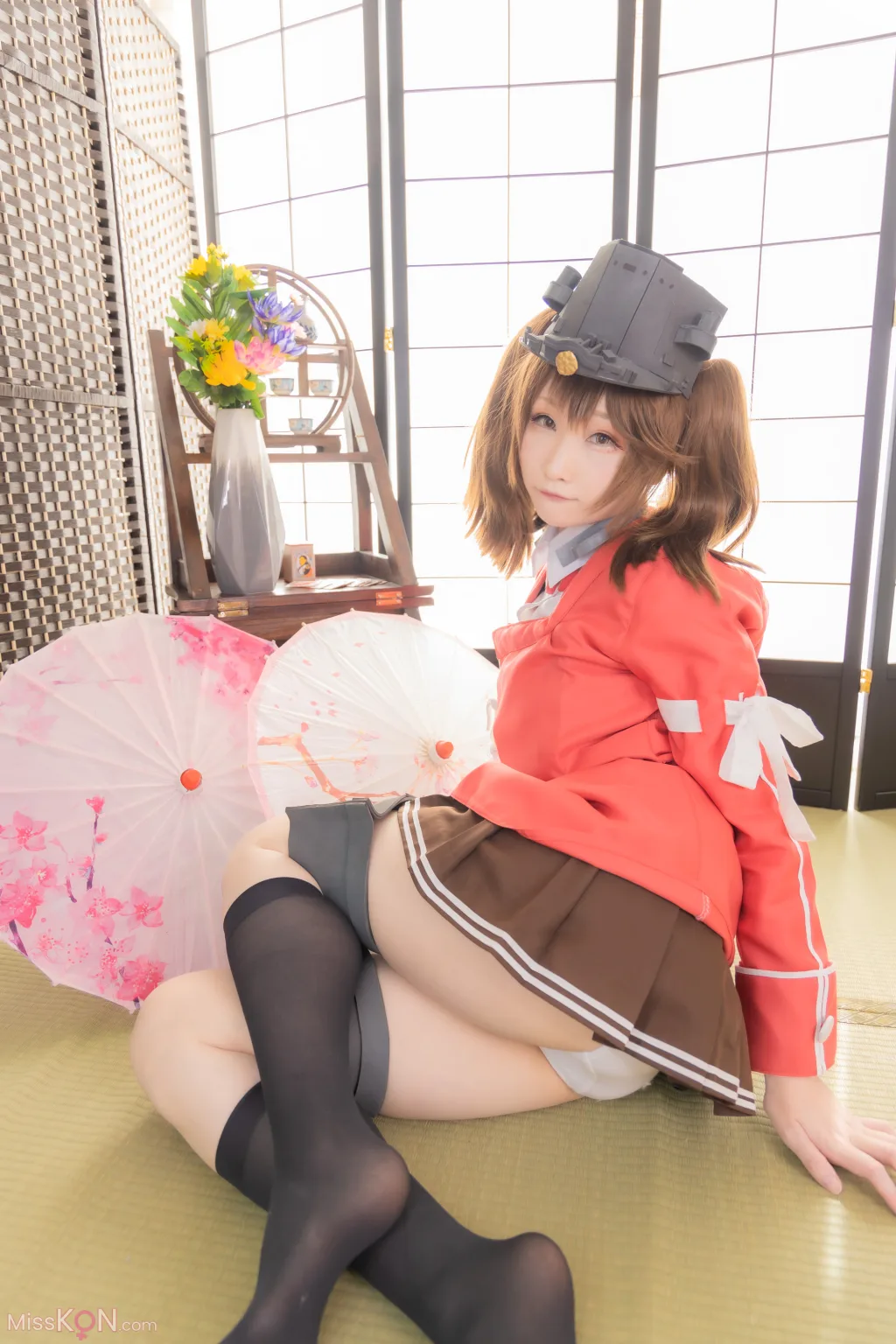 Coser@Atsuki (あつき)_ Set Bonus KanColle Junk