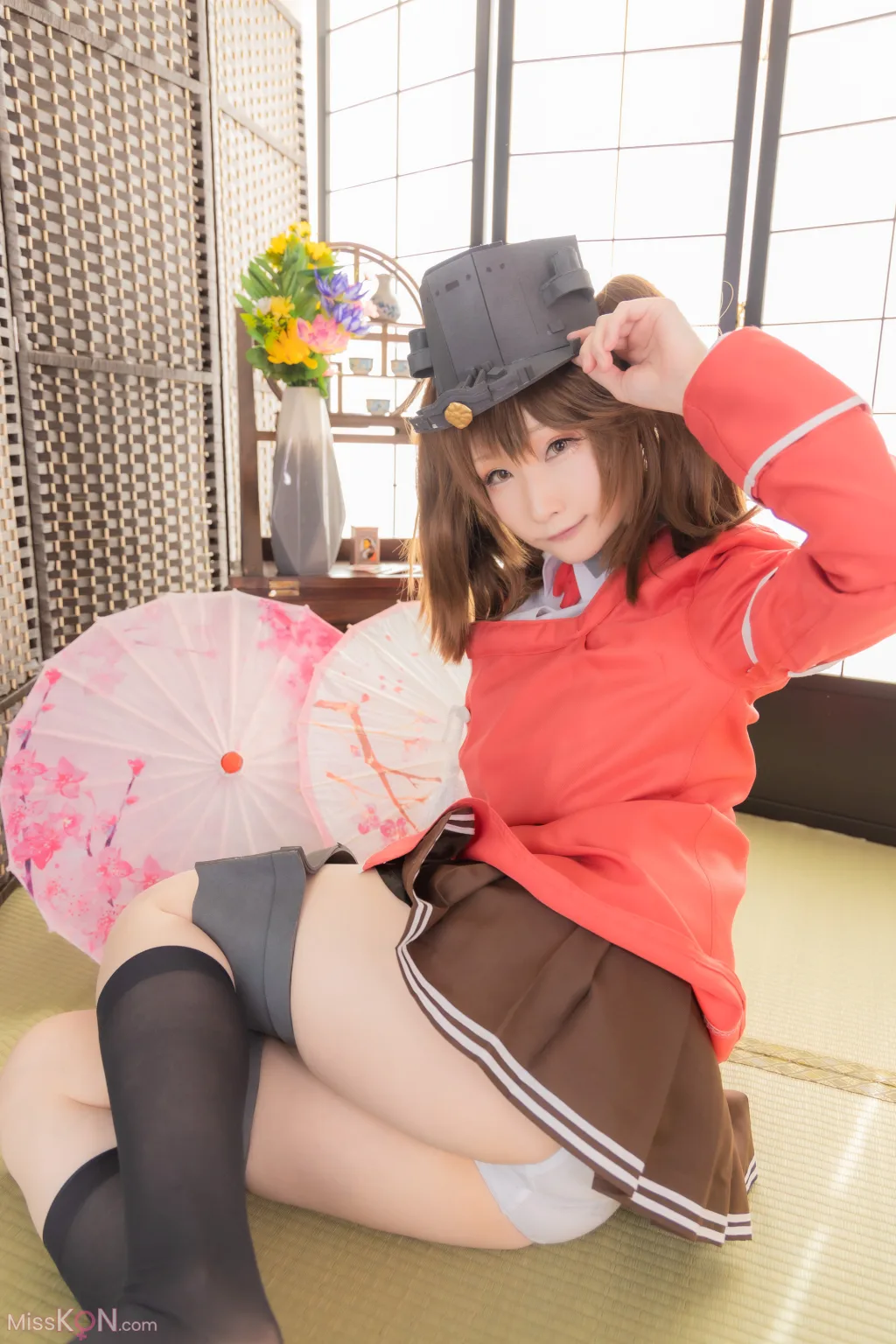 Coser@Atsuki (あつき)_ Set Bonus KanColle Junk