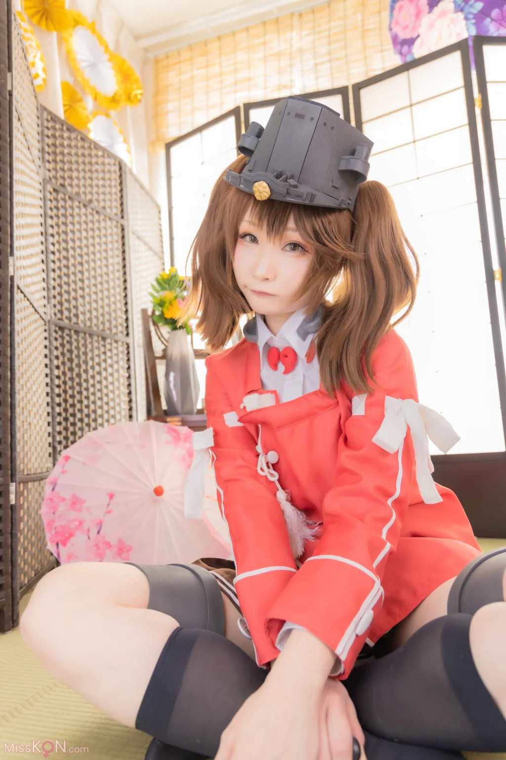 Coser@Atsuki (あつき)_ Set Bonus KanColle Junk