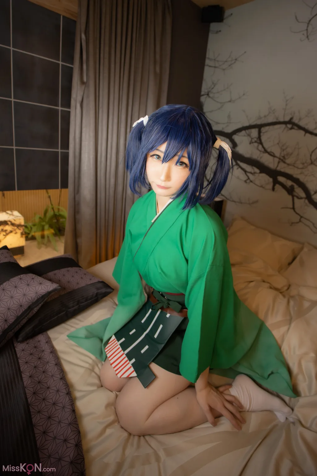 Coser@Atsuki (あつき)_ Set Bonus KanColle Junk