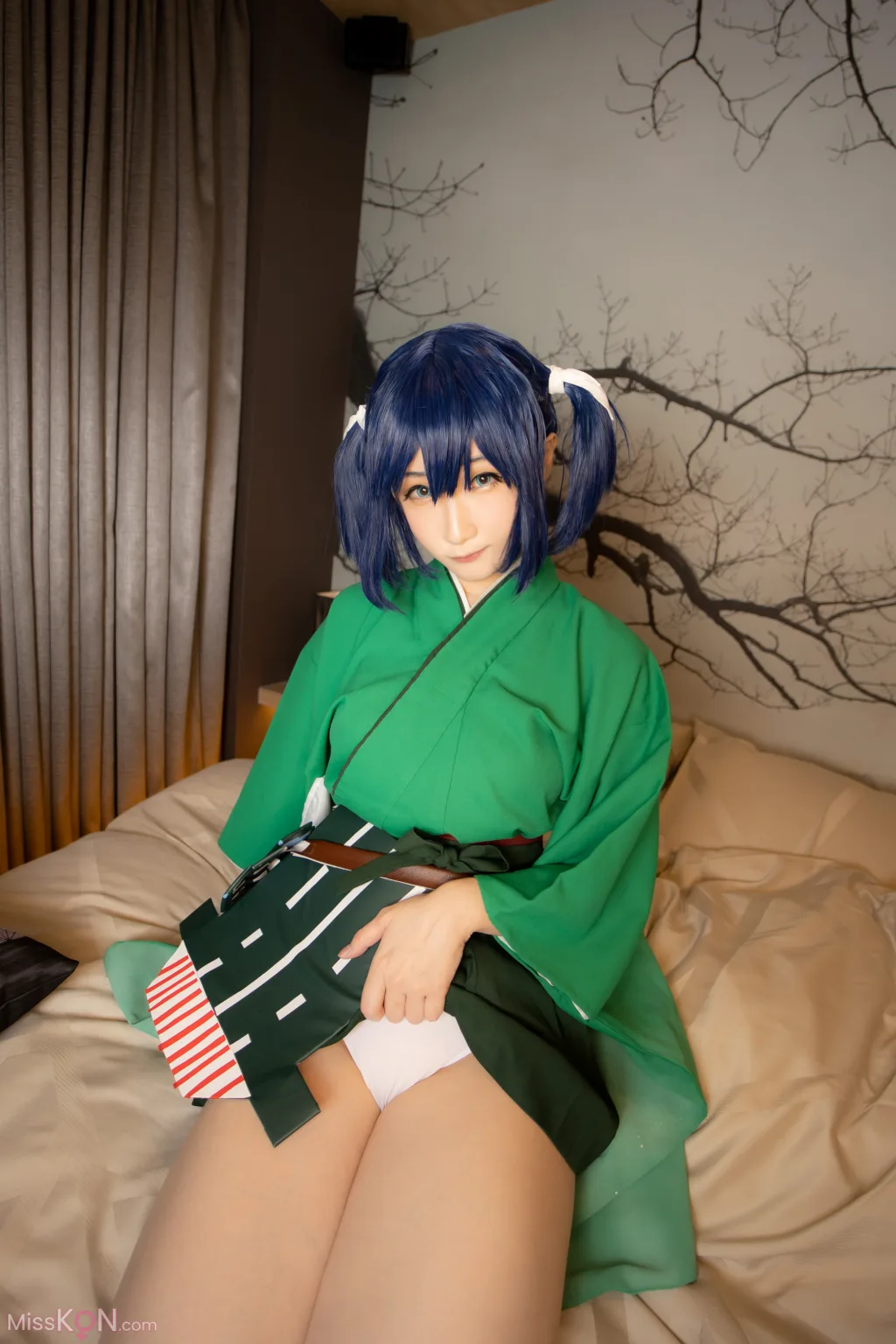 Coser@Atsuki (あつき)_ Set Bonus KanColle Junk