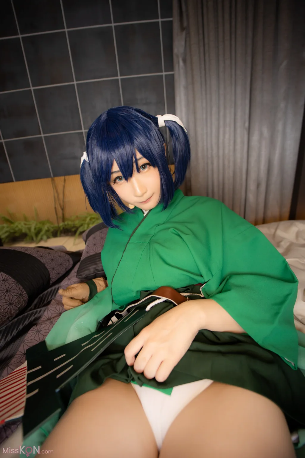 Coser@Atsuki (あつき)_ Set Bonus KanColle Junk