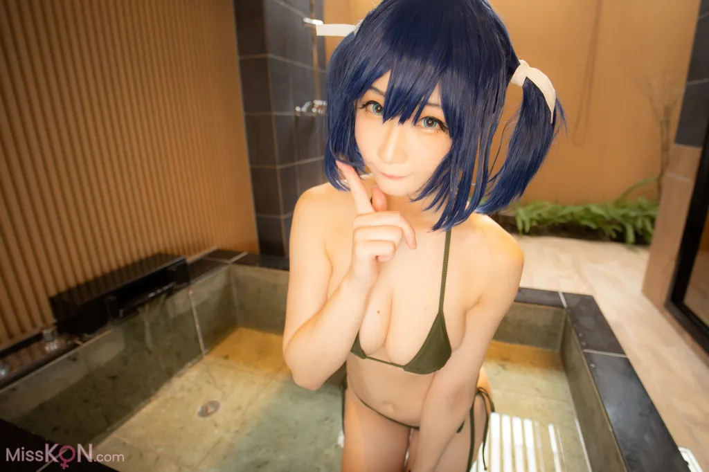 Coser@Atsuki (あつき)_ Set Bonus KanColle Junk