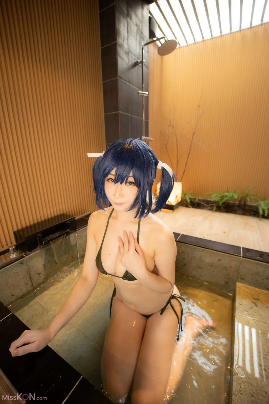 Coser@Atsuki (あつき)_ Set Bonus KanColle Junk