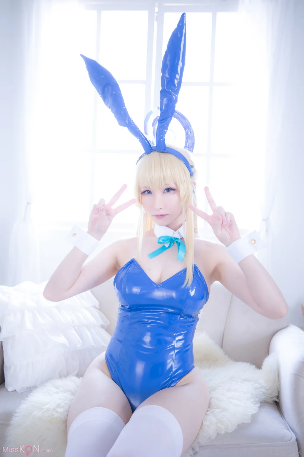 Coser@Atsuki (あつき)_ Suite Secret Time!! (Blue Archive)