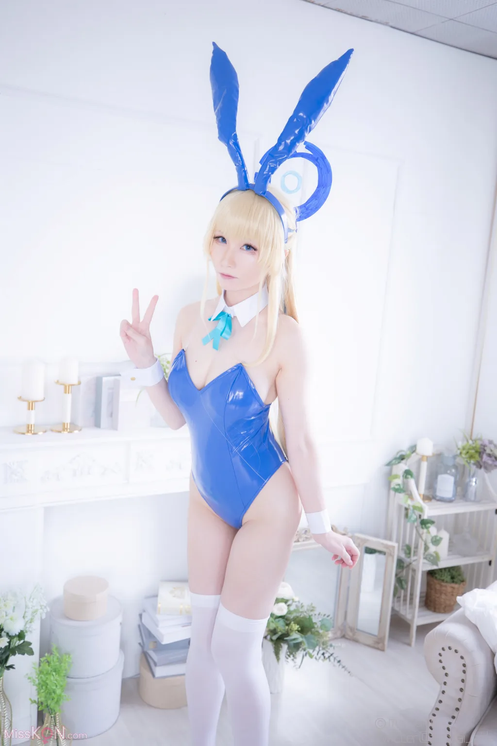 Coser@Atsuki (あつき)_ Suite Secret Time!! (Blue Archive)