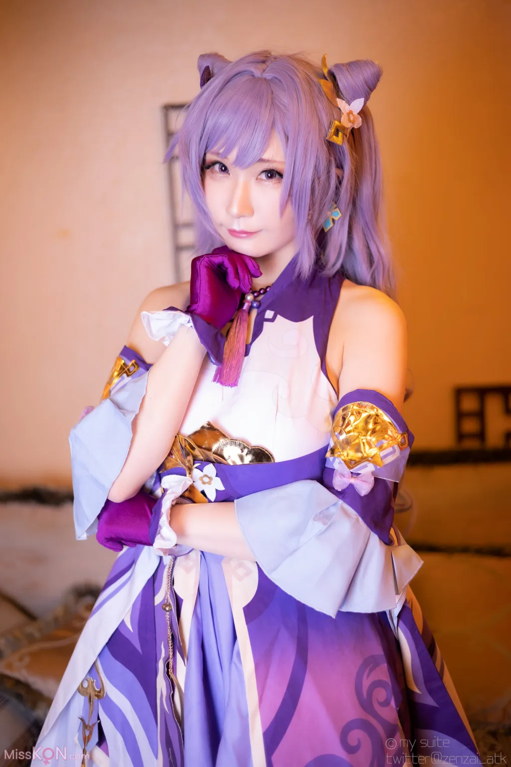 Coser@Atsuki (あつき)_ Syo 衝 (Genshin Impact)