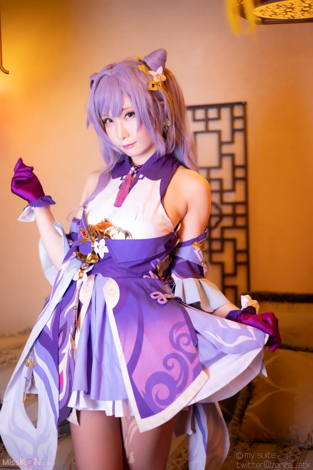 Coser@Atsuki (あつき)_ Syo 衝 (Genshin Impact)