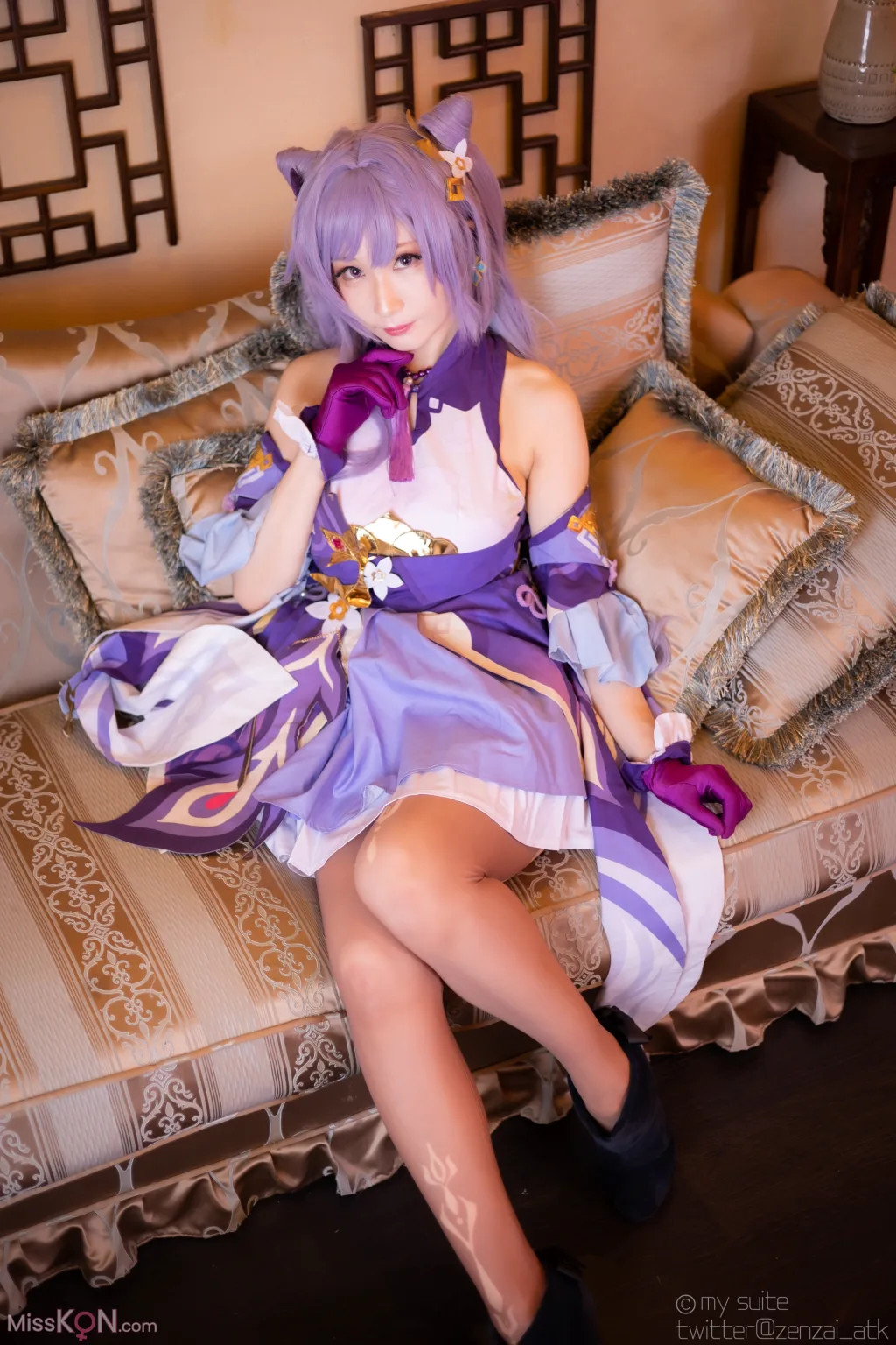 Coser@Atsuki (あつき)_ Syo 衝 (Genshin Impact)