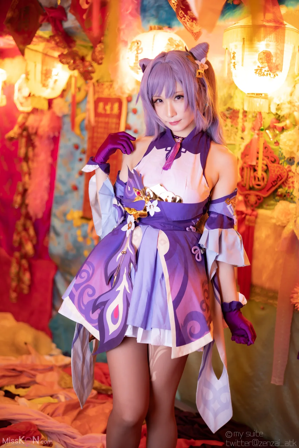 Coser@Atsuki (あつき)_ Syo 衝 (Genshin Impact)