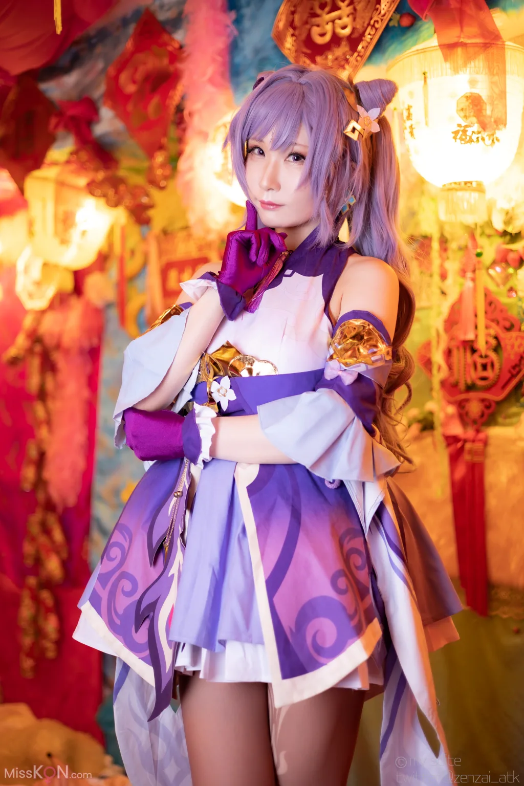 Coser@Atsuki (あつき)_ Syo 衝 (Genshin Impact)