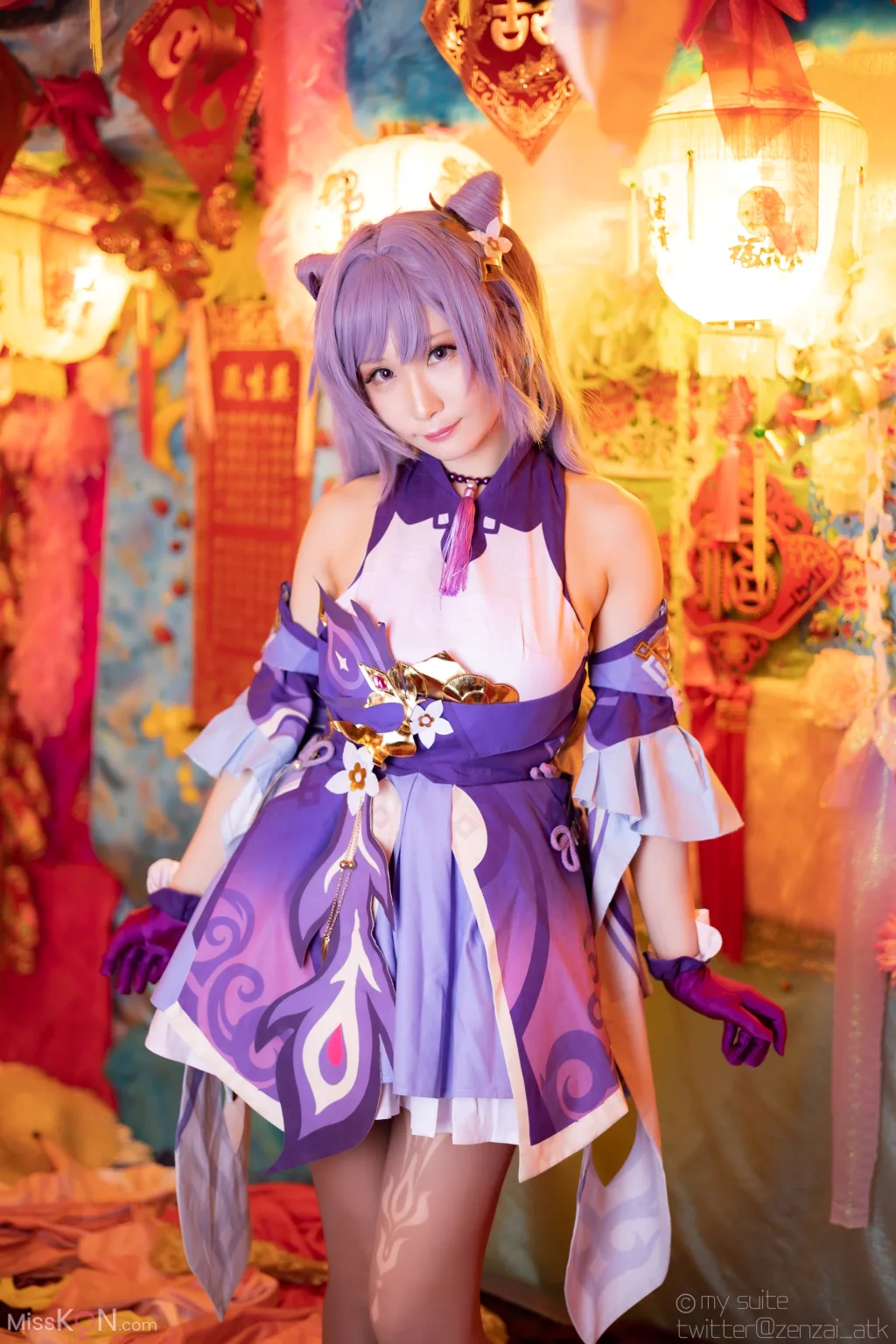 Coser@Atsuki (あつき)_ Syo 衝 (Genshin Impact)