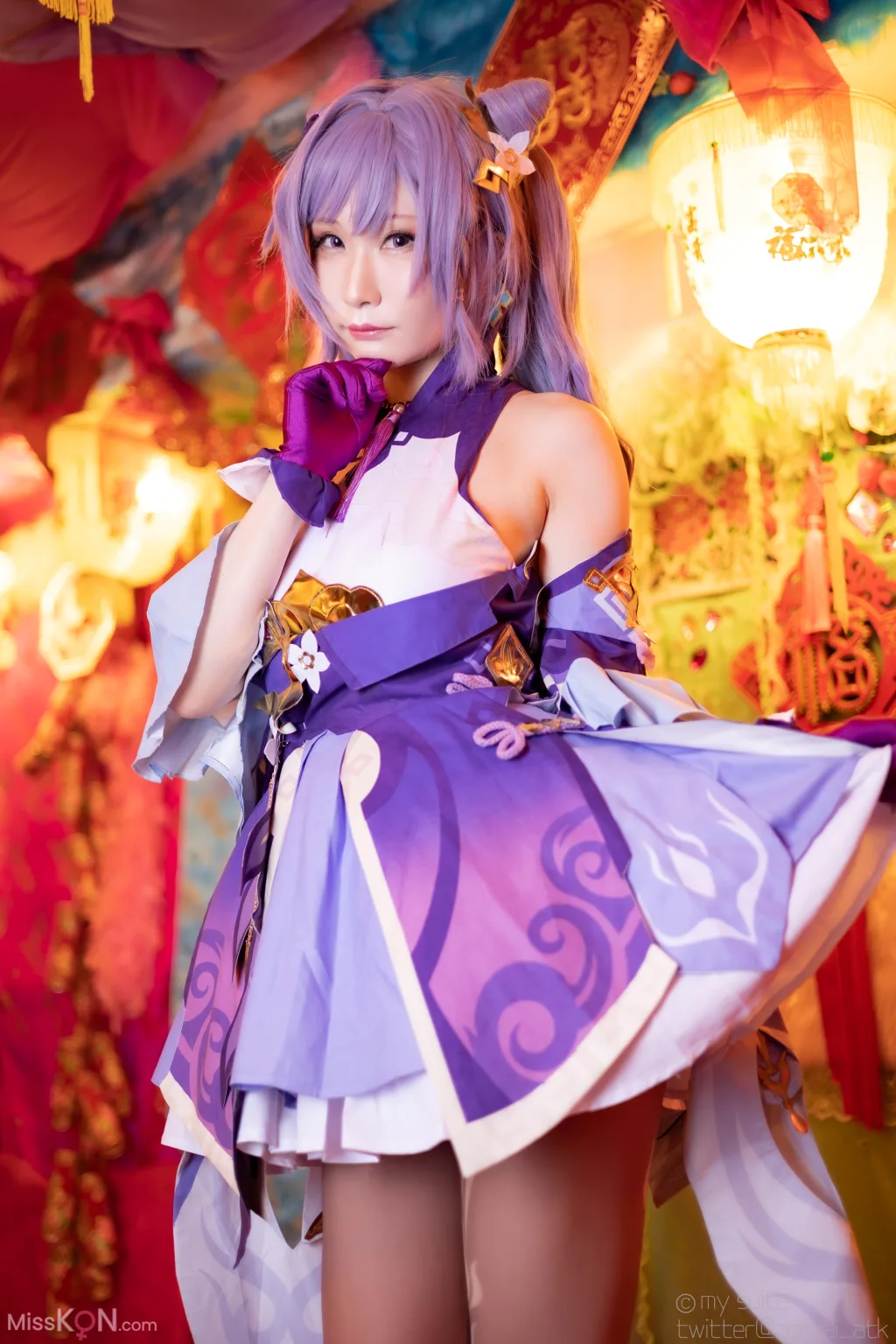 Coser@Atsuki (あつき)_ Syo 衝 (Genshin Impact)