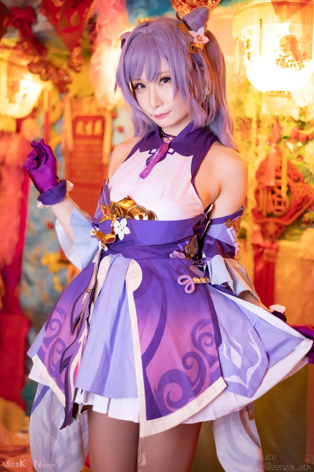 Coser@Atsuki (あつき)_ Syo 衝 (Genshin Impact)