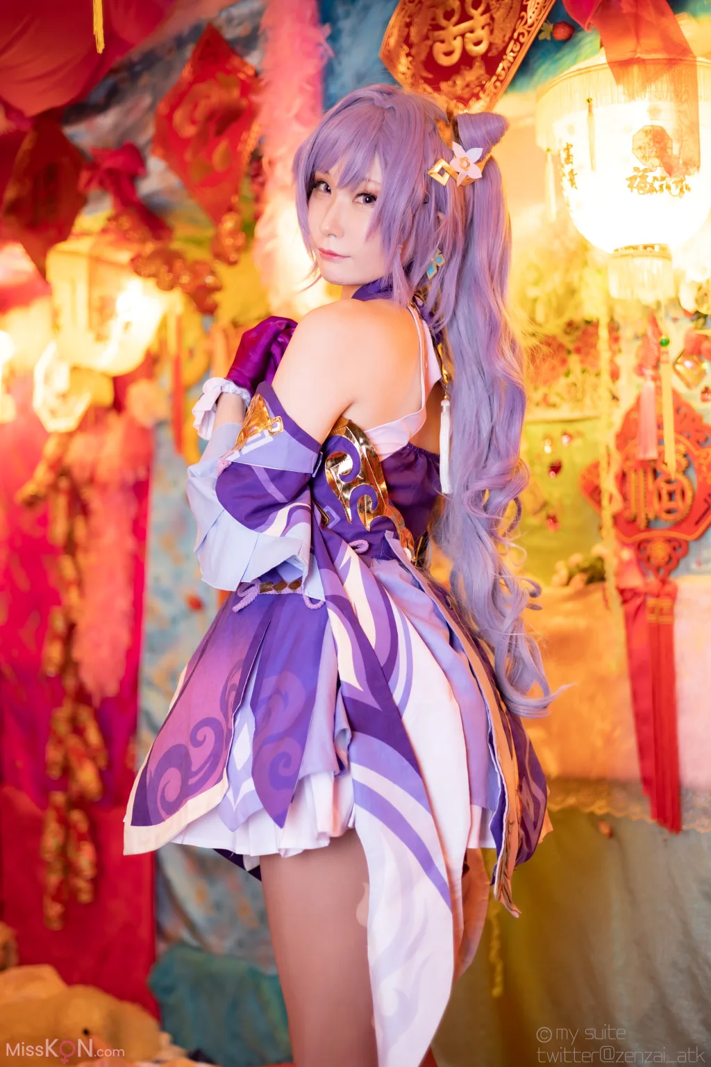 Coser@Atsuki (あつき)_ Syo 衝 (Genshin Impact)