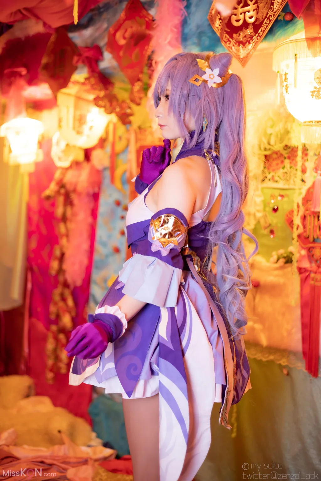 Coser@Atsuki (あつき)_ Syo 衝 (Genshin Impact)