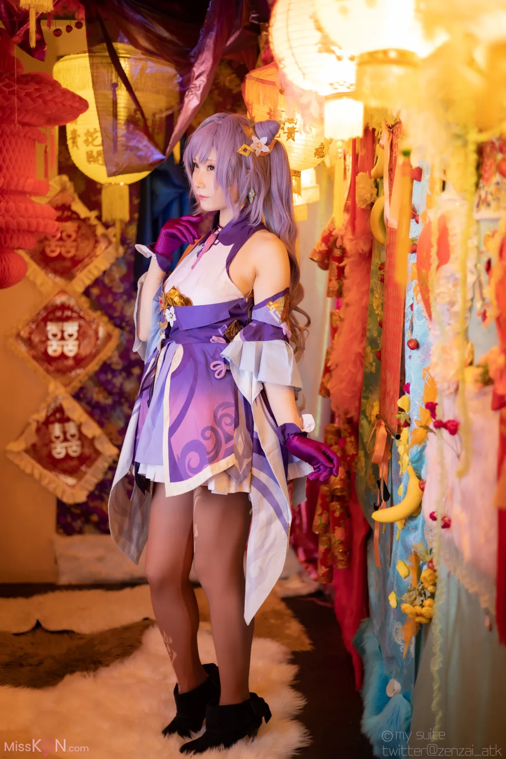 Coser@Atsuki (あつき)_ Syo 衝 (Genshin Impact)