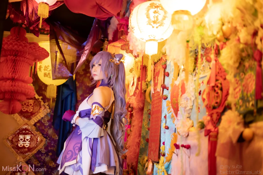 Coser@Atsuki (あつき)_ Syo 衝 (Genshin Impact)