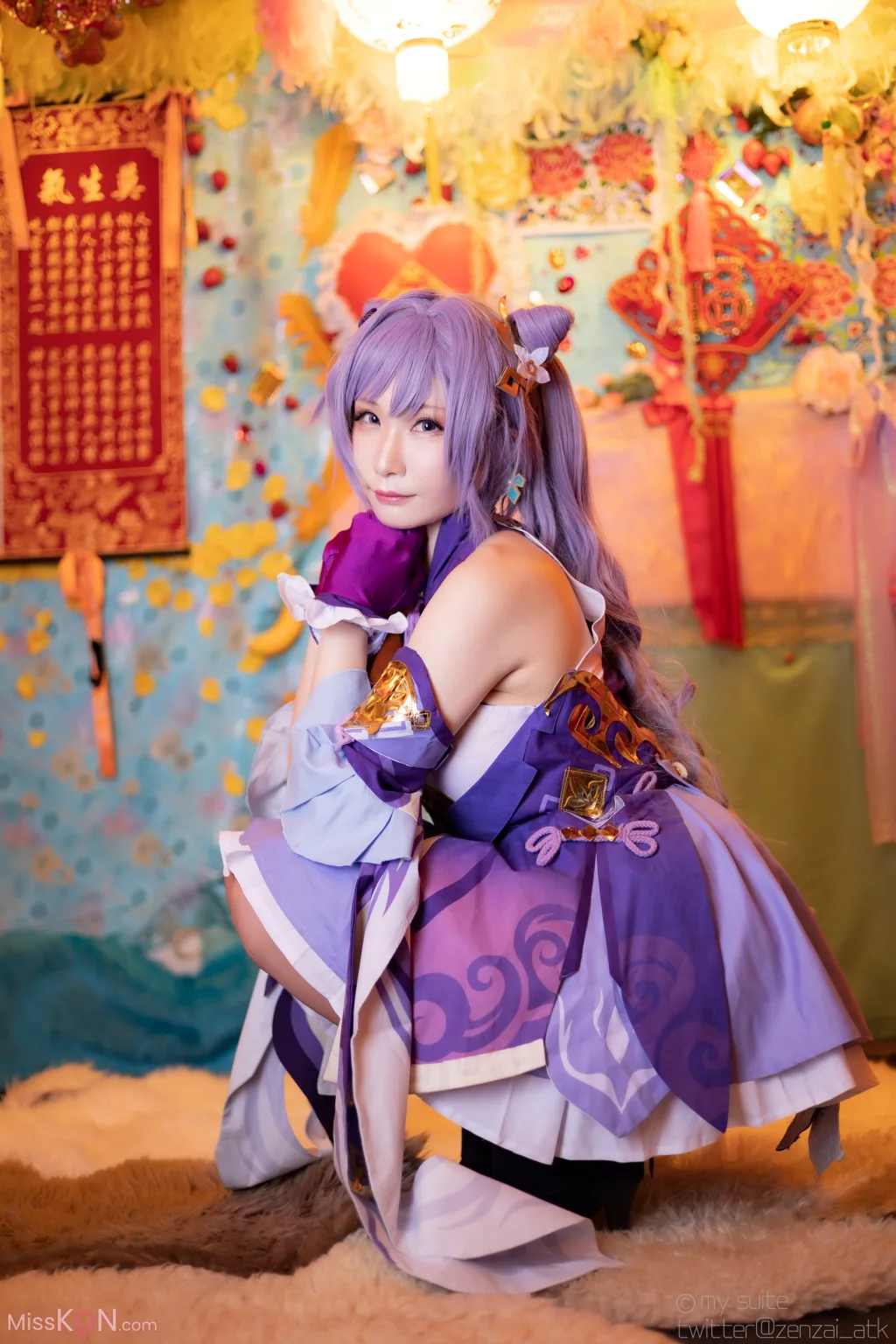 Coser@Atsuki (あつき)_ Syo 衝 (Genshin Impact)