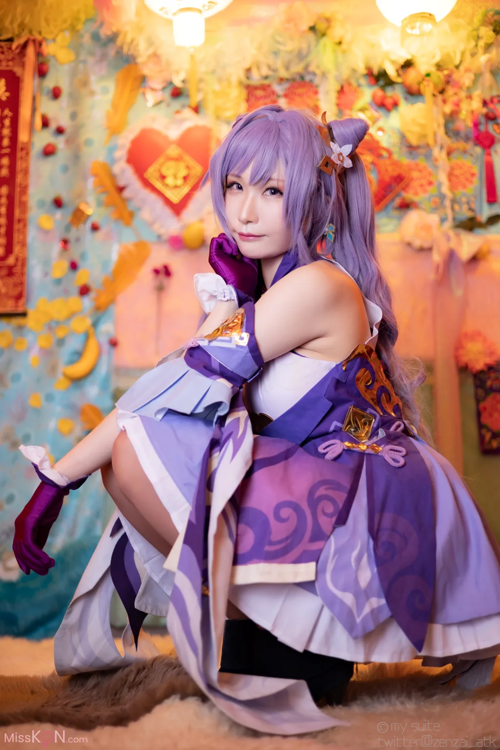 Coser@Atsuki (あつき)_ Syo 衝 (Genshin Impact)