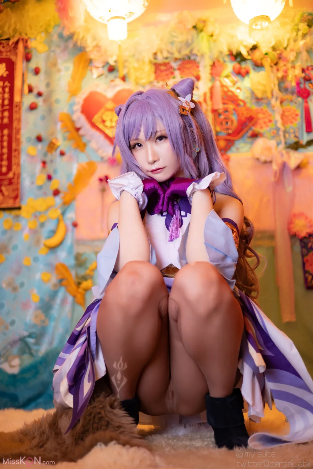 Coser@Atsuki (あつき)_ Syo 衝 (Genshin Impact)