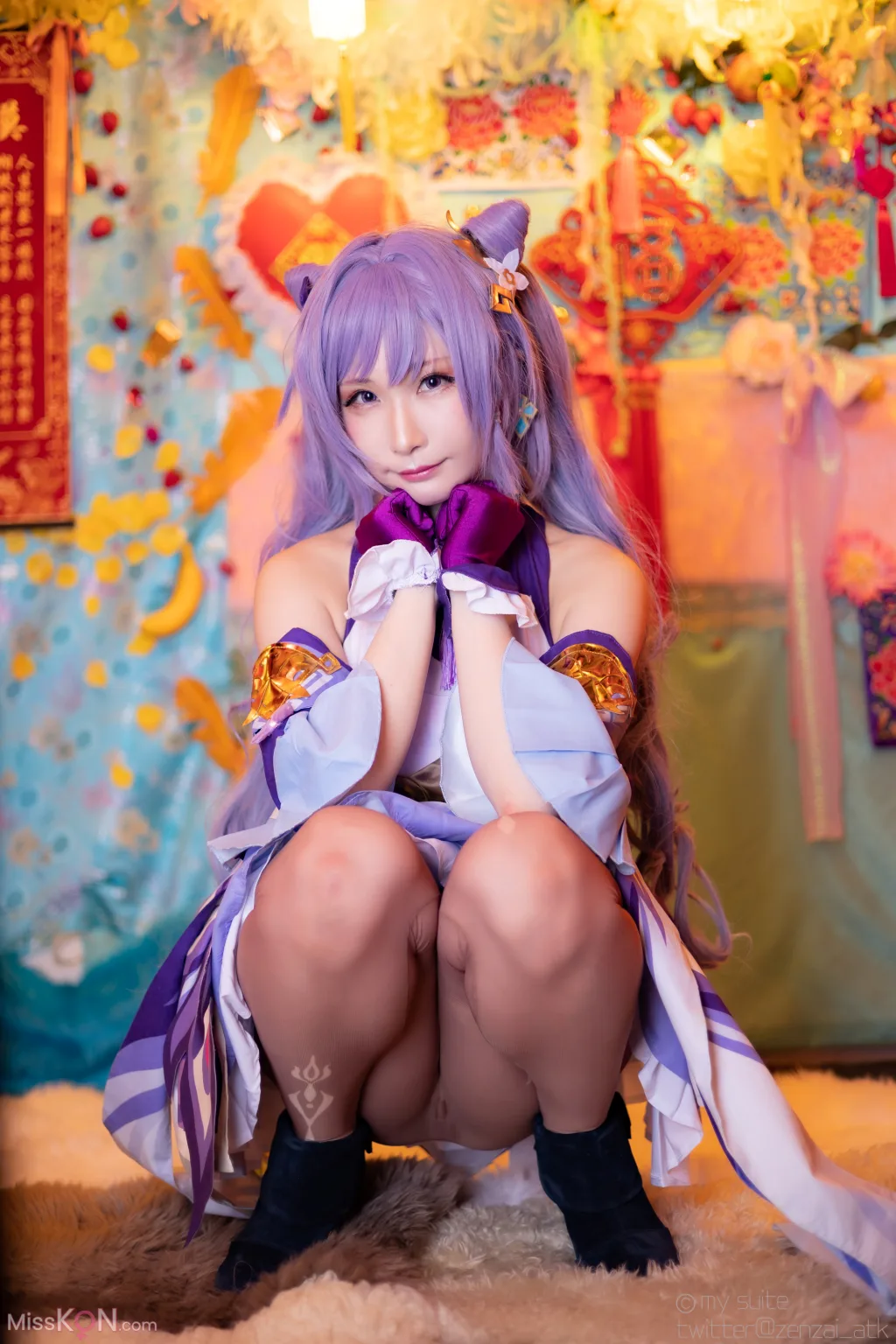 Coser@Atsuki (あつき)_ Syo 衝 (Genshin Impact)